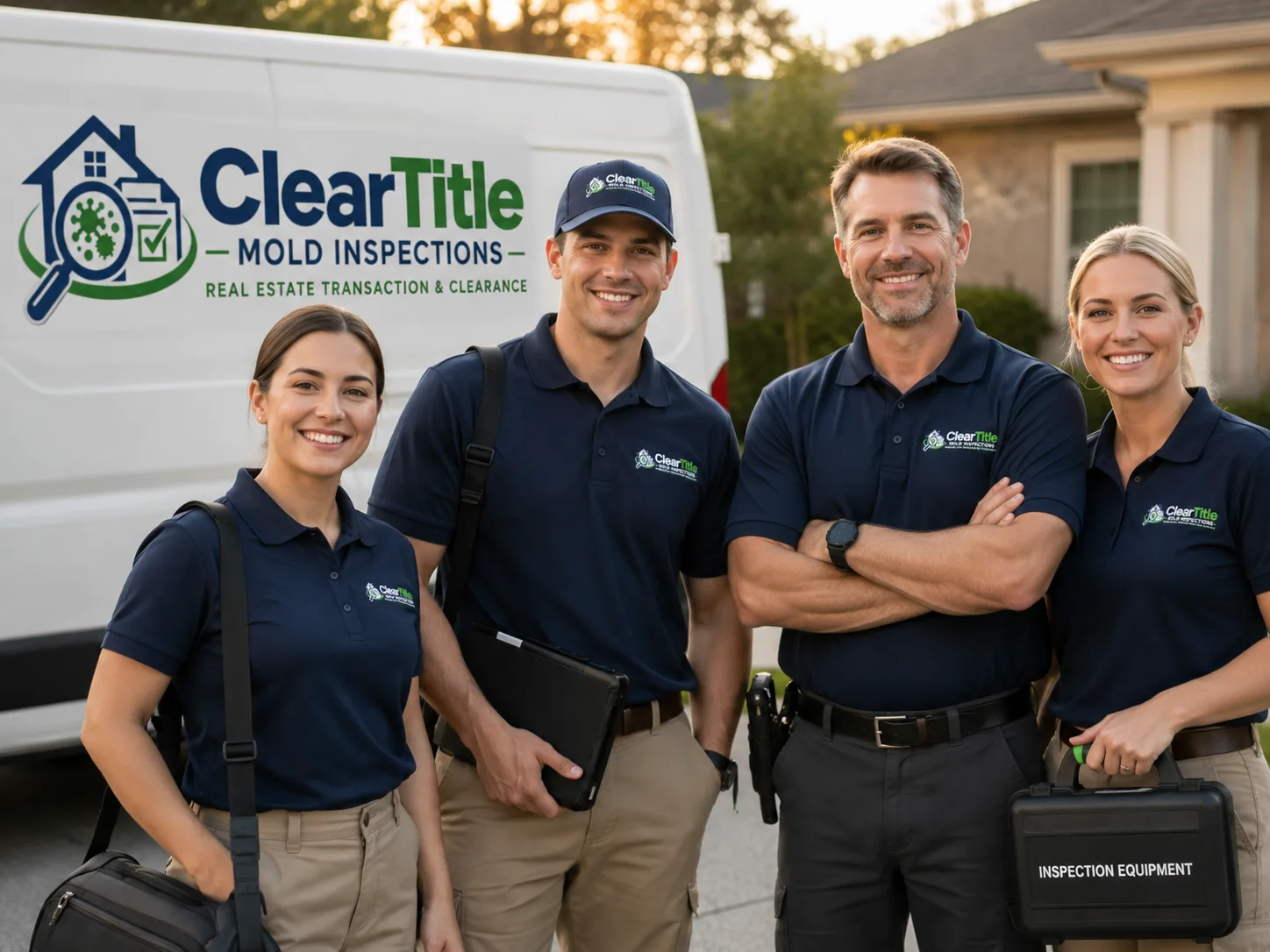 Mold Inspection For Home Sale company in Claryville, NY